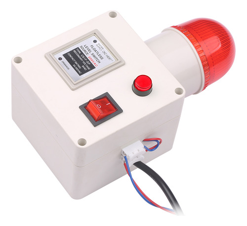 Sensor De Alarma De Nivel De Agua Con Interruptor Para Nivel