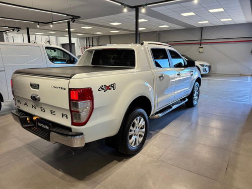 Ford Ranger 3.2 Cd Limited Tdci 200cv Automática