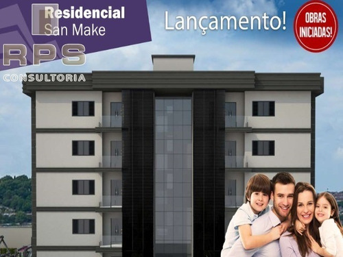 Apartamento Para Venda Em Atibaia Centro - Atibaia - Ap00257 - 68103045