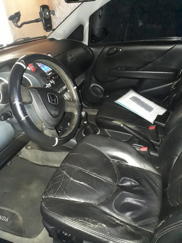 Honda Fit 2007 1.4 Lx 5p