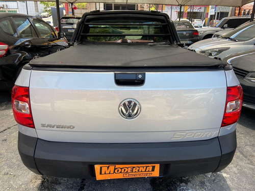 Imagem 4 de 13 de Volkswagen Saveiro 1.6 (flex) (cab. Estendida) Flex Manua