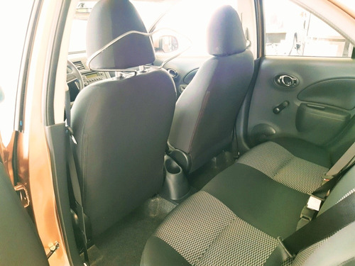 Imagen 11 de 12 de Nissan March 2021 1.6 Sense T/m