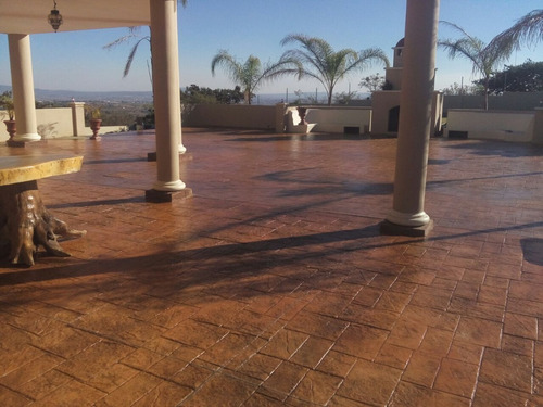 Imagen 5 de 5 de Molde Cantera Con Resaque (b) P/concreto Estampado Spg