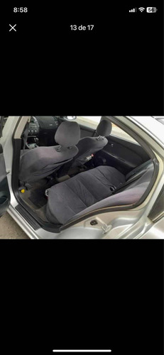 Nissan Altima 2.5 S Aa Ee Cd Tela At
