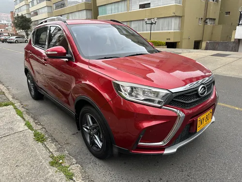 Landwind X2