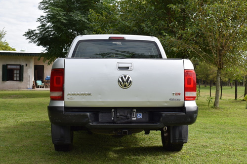Volkswagen Amarok 2014 Trendline 4x2 2.0 180hp Bi Turbo