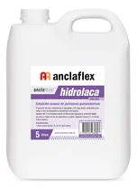 Comprar Anclafloor Hidrolaca 5 Lts Pisos Cementicios Anclaflex Mm