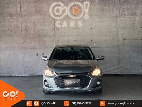 Chevrolet Onix 1.0 TURBO FLEX PLUS LTZ AUTOMÁTICO