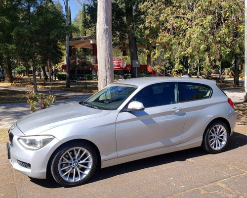 Imagen 3 de 6 de Bmw Serie 1 2015 1.6 3p 118ia Sport Line At