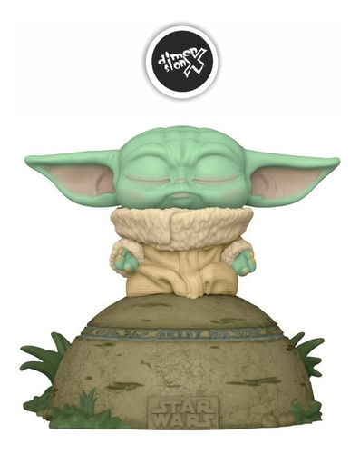 Funko Pop The Child Using The Force - Baby Yoda - Star Wars