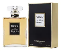 Comprar Perfume Chanel Coco Chanel Mujer 100 Ml Edp Original