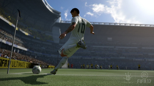 Fifa 17 Ps3