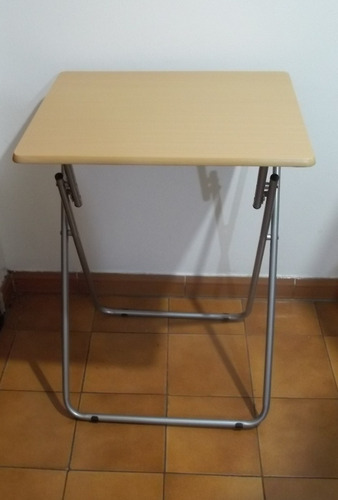 Mesa Plegable Multiusos