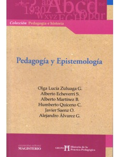 Pedagogía Y Epistemología
