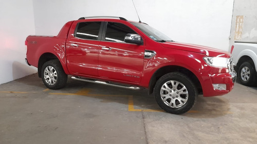 Imagen 3 de 24 de Ford Ranger Limited 4x4 At