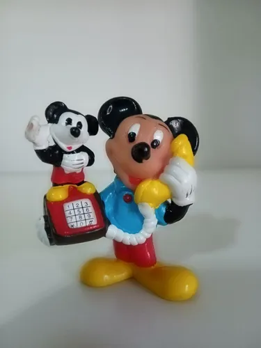 Muñeco mickey mouse mercadolibre sale