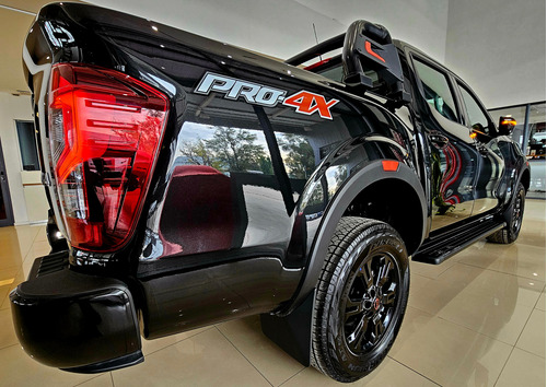 Nissan Frontier 2.3bt Pro4x 4x4 At L22