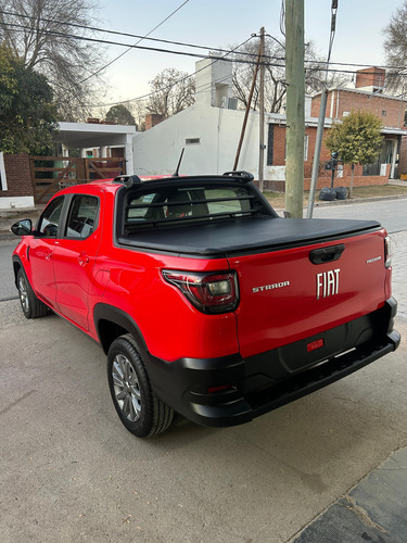 Fiat Strada 1.4 8v Freedom Cd