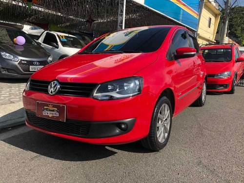 Volkswagen Fox 2013 1.6 Vht Prime I-motion Total Flex 5p