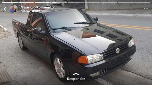 Imagem 6 de 15 de Volkswagen Saveiro 2.0