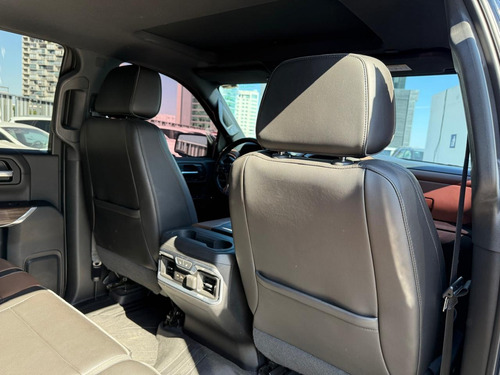 Chevrolet Cheyenne 6.2 2500 Doble Cab High Country 4x4 At