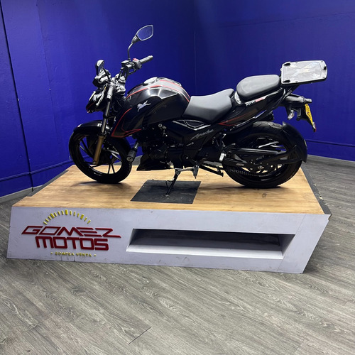 Tvs Apache Rtr 200 4v 2023