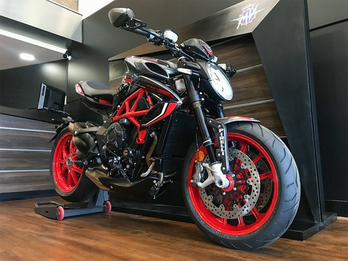 Mv Agusta Dragster Rc Scs 2021 + Kit - Entrega Inmediata