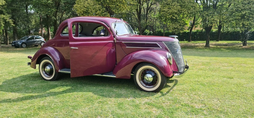 Ford Cupe 1937