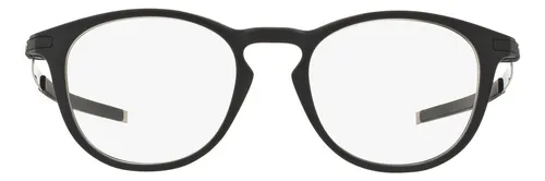Óculos De Grau Oakley Pitchman R Satin Black OX8105-01-50 Óculos De Grau Oakley Pitchman R Satin Black OX8105-01-50