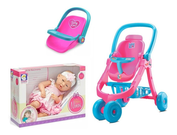 Carrinho De Boneca Baby Alive Com Bebe Ninos Bebe Conforto Mercado Livre Carrinho De Boneca Baby Alive Com Bebe Ninos Bebe Conforto Mercado Livre