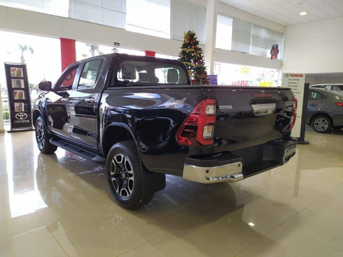 Imagem 13 de 15 de Toyota Hilux Srx 2.8 D-4d Tb Diesel Cd 4x4 Aut 2020/2021 0km
