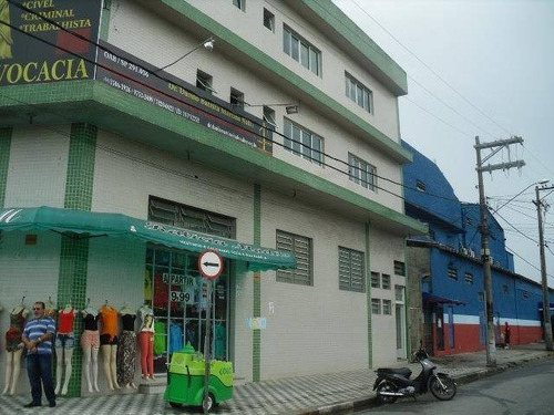 Imagem 3 de 14 de 5467-sala Comercial Sobre Loja Bem Localizada Mongagua