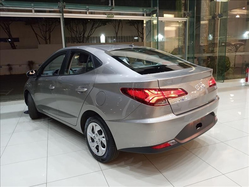 Imagem 6 de 11 de Hyundai Hb20s 1.0 12v Vision