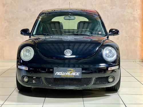Volkswagen New Beetle 2.0 3p Automática