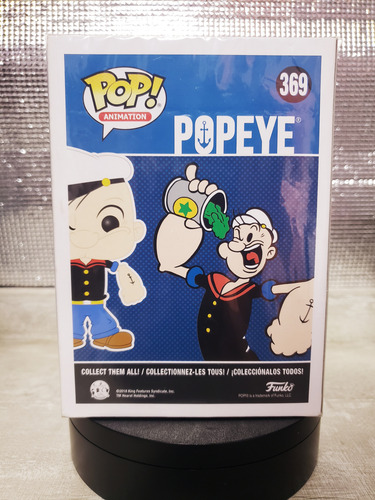Funko Pop Popeye #369