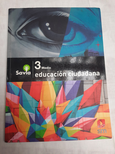 Educacion Ciudadana 3° Medio 