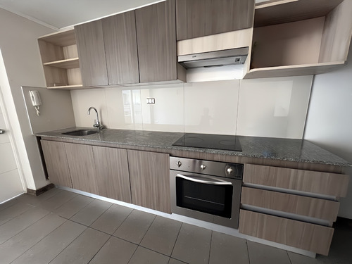 Arriendo Comodo Departamento 2d 2b Excelente Ubicación