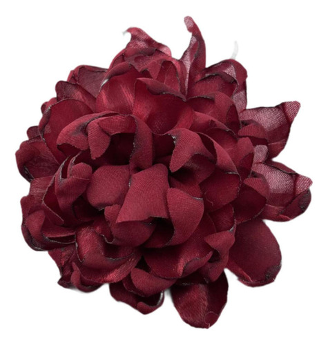 Bemvindo À Minha Loja. 2 Broche De Flor Grande Para Mujer,