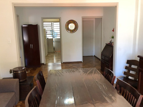 Apartamento En Venta Sobre Bulevar Artigas