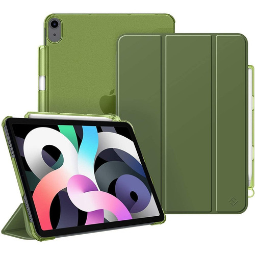 Funda Slimshell Para iPad Air 4 De 10 9 Pulgadas 27 7 Cm
