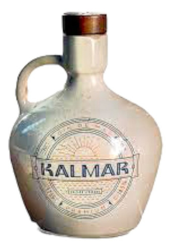 Vasija Cerámica Gin Kalmar Edición Limitada 750 Ml