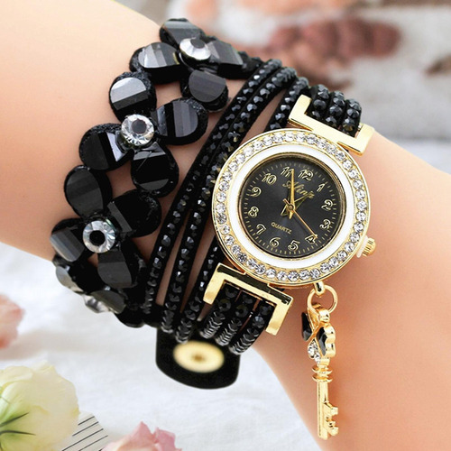 / Reloj De Pulsera Reloj De Pulsera Decorativo Temporización