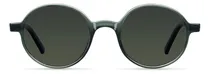 Comprar Lentes De Sol Meller - Kribi Fog Olive Color de la lente Verde oscuro Color de la varilla Verde oscuro Color del armazón Verde oscuro