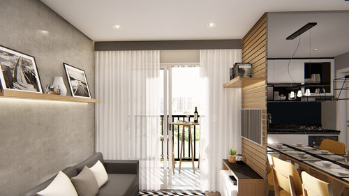 Imagem 3 de 22 de Apartamento À Venda, Ipiranga - São Paulo/sp - 1820