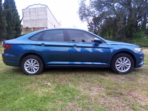 Imagen 10 de 15 de Volkswagen Jetta 2019 1.4 T Fsi Comfortline