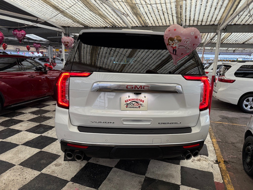 GMC Yukon 6.2 Denali 8 Vel Awd At