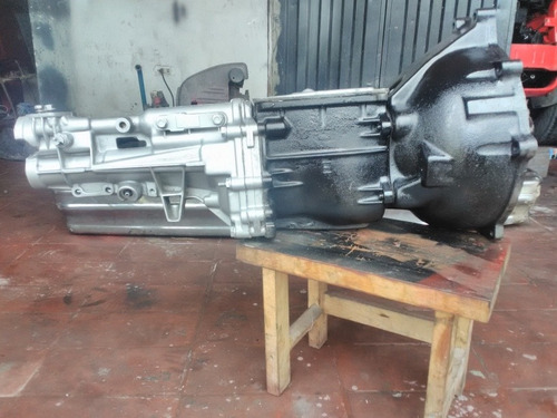 Imagen 2 de 4 de Caja De Ford Sierra Sincronica