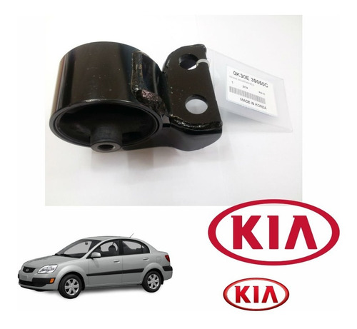 Imagen 4 de 5 de Base Motor Superior Sincronico Kia Rio 1.3 1.5cc V3n