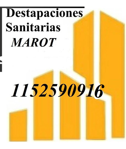 Servicio De Destapacion En Pompeya Mataderos Devoto