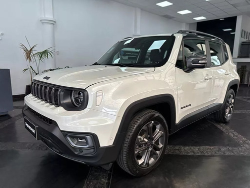 Jeep Renegade 1.3 Serie-S At6